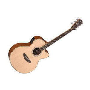 [야마하 YAMAHA]CPX700 (Natural) Acoustic Electric Guitar