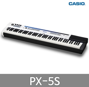 [카시오 CASIO] PX-5S /WE:펄화이트 /디지털 피아노